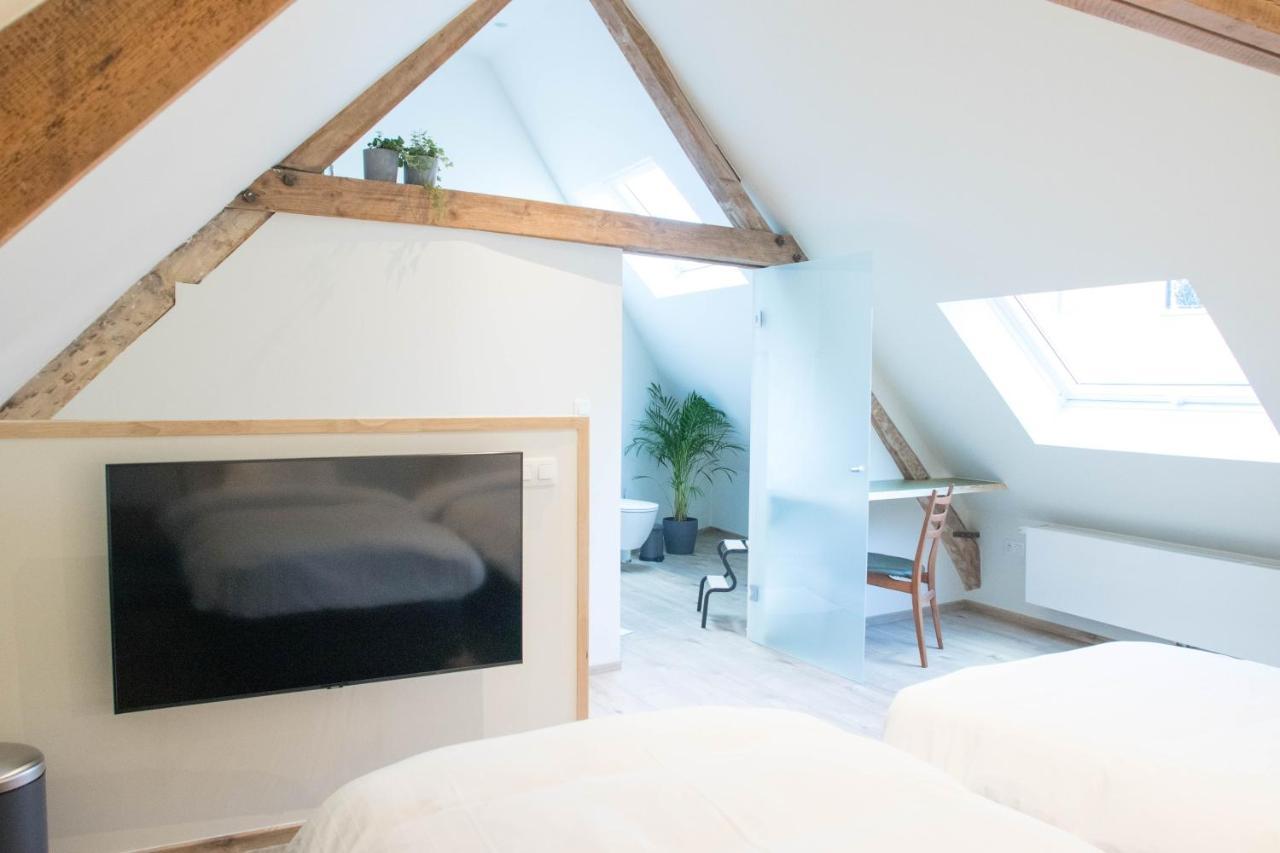 Bed and Breakfast Deur6 Zele Экстерьер фото